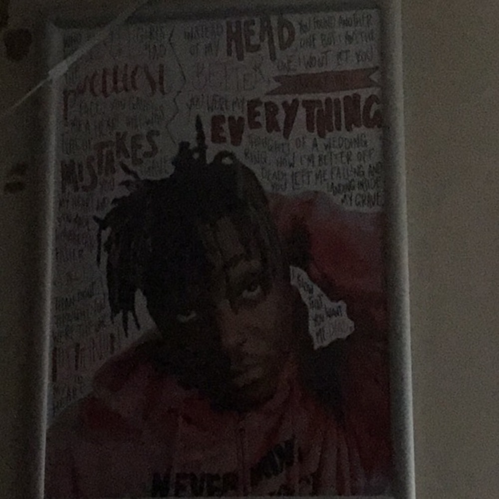 juice wrld posters